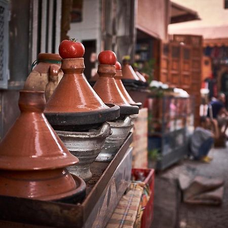 Riad Zazz Marrakesh Esterno foto