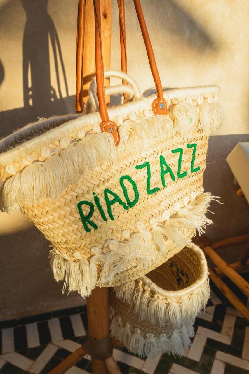 Riad Zazz Marrakesh Esterno foto