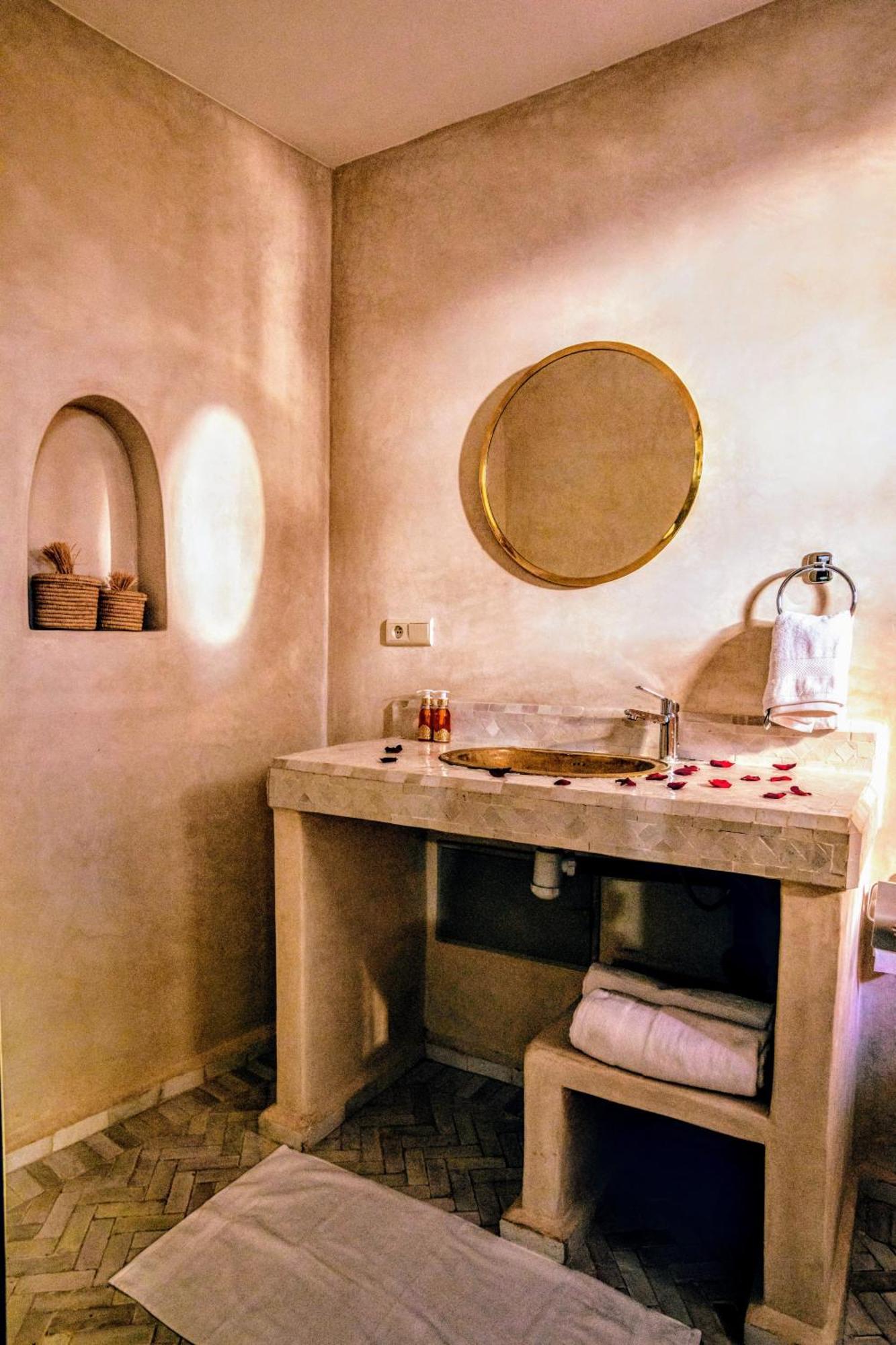 Riad Zazz Marrakesh Esterno foto