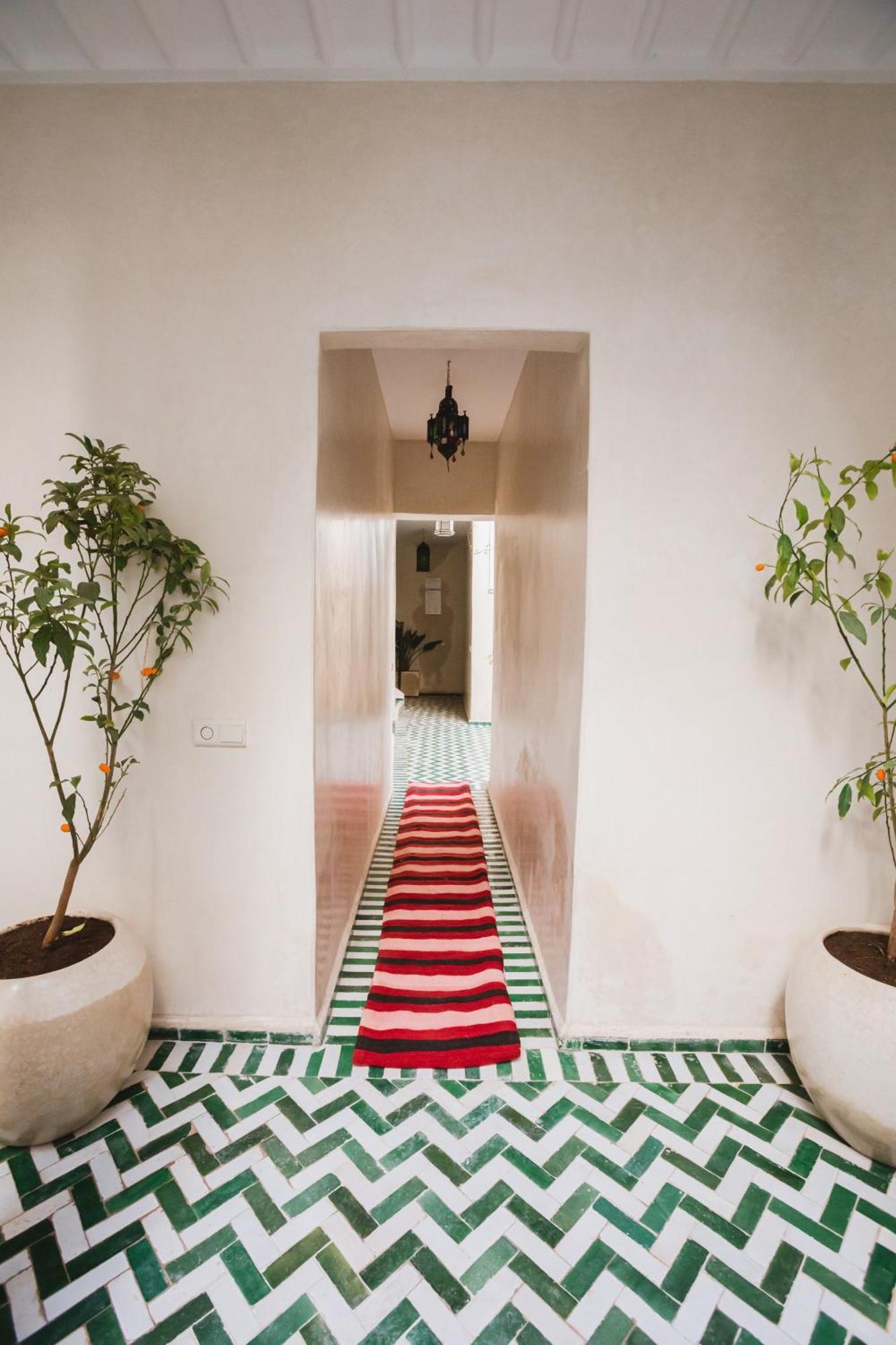 Riad Zazz Marrakesh Esterno foto