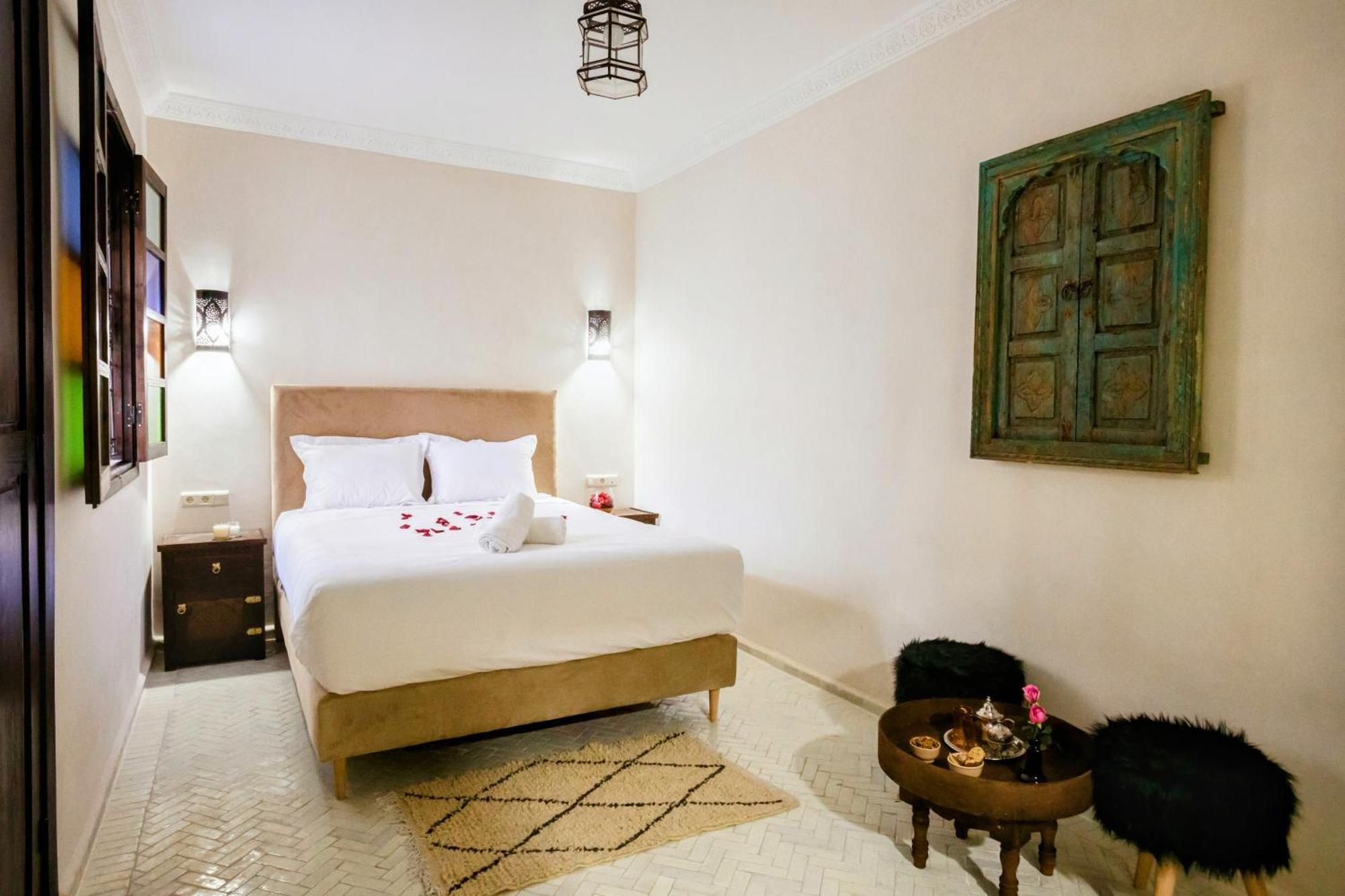 Riad Zazz Marrakesh Esterno foto