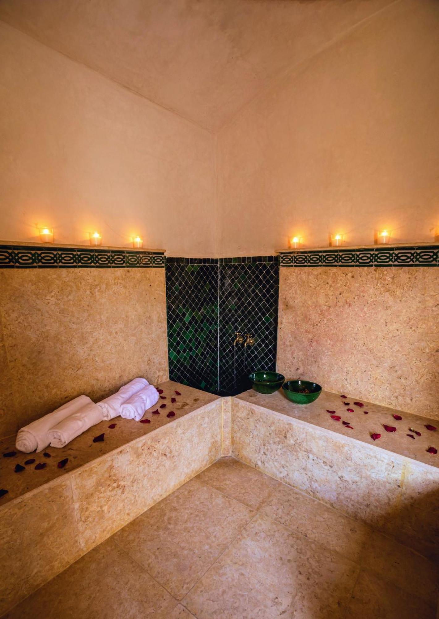 Riad Zazz Marrakesh Esterno foto