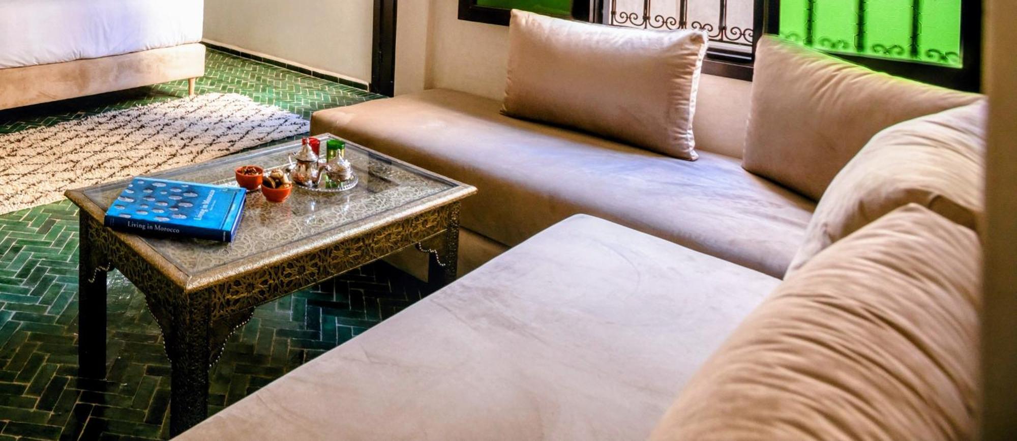 Riad Zazz Marrakesh Esterno foto