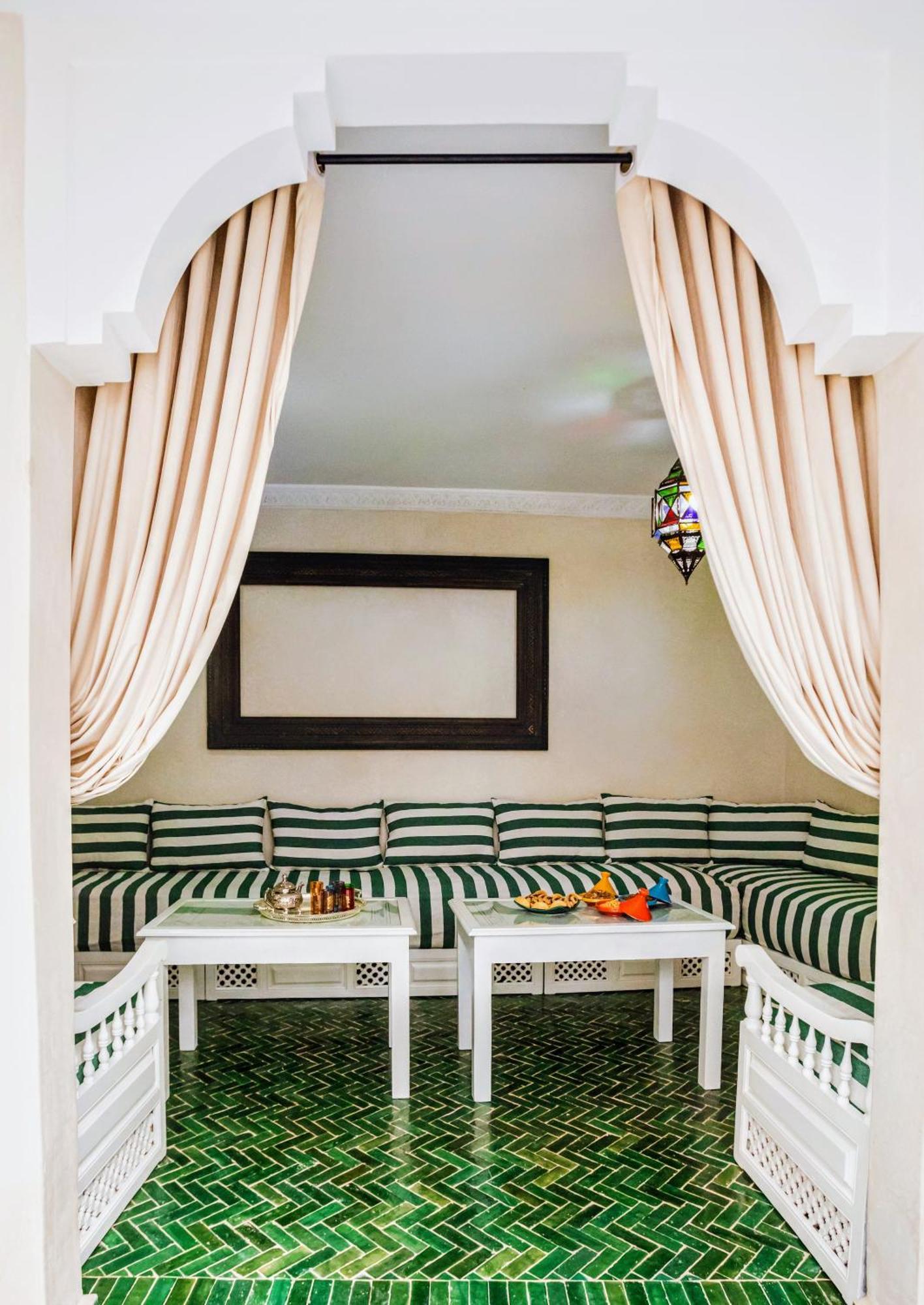 Riad Zazz Marrakesh Esterno foto