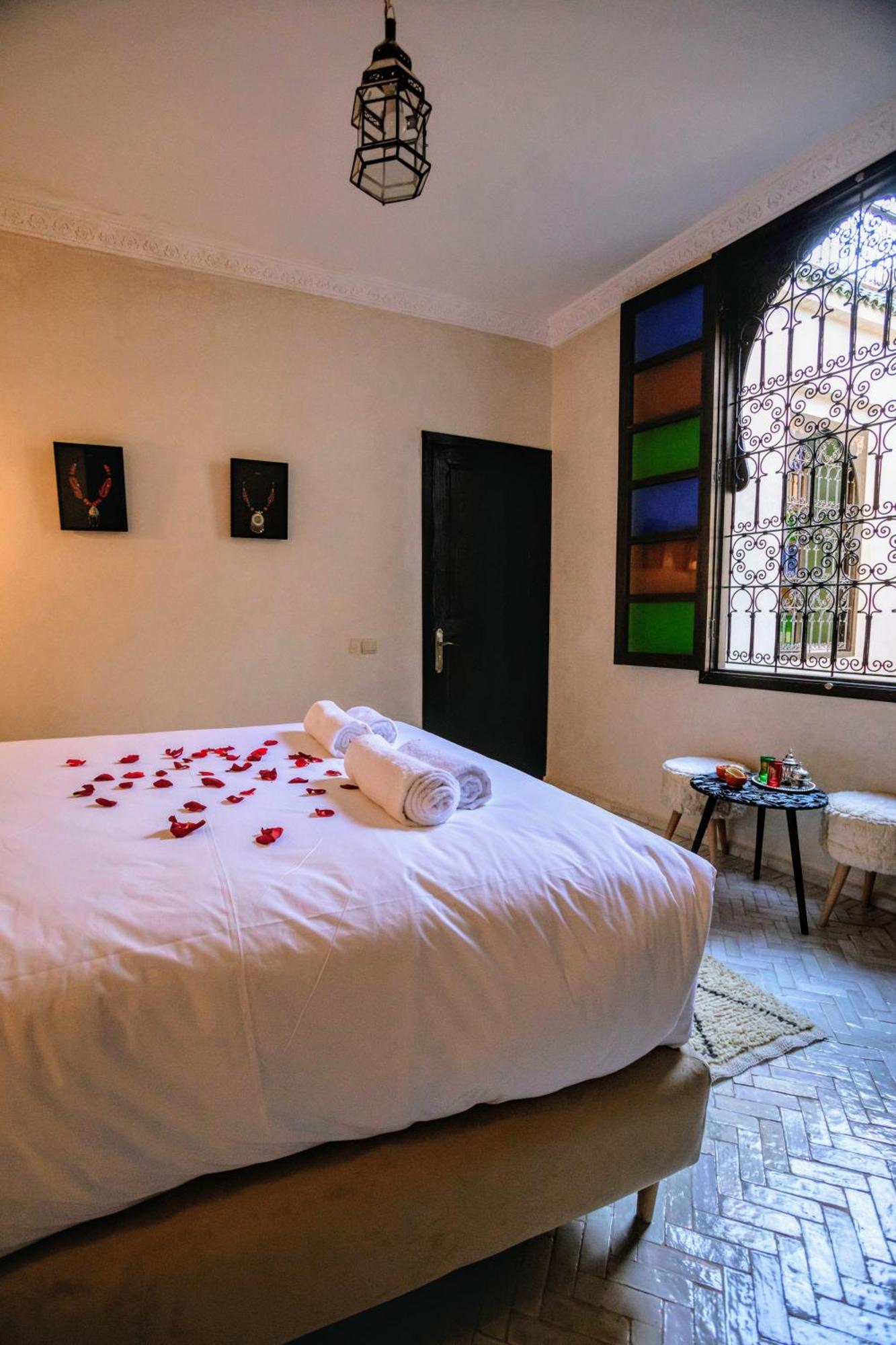 Riad Zazz Marrakesh Esterno foto